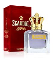 Jean Paul Gaultier Scandal Pour Homme EDT   pre mužov (2)
