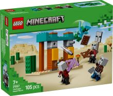 LEGO® Minecraft® 21267 Púštna hliadka záškodníkov (4)