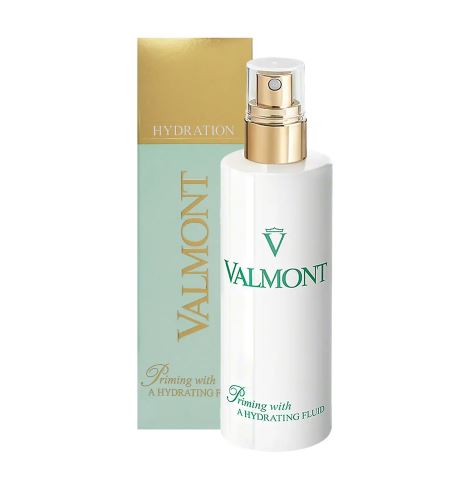 Valmont Priming With a Hydrating Fluid Upokojujúci a hydratačný sprej 150 ml
