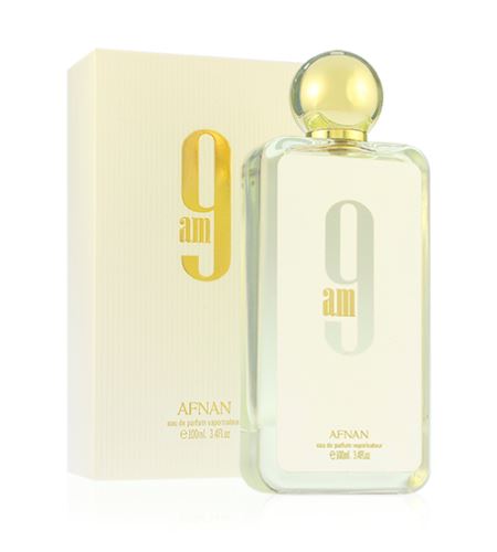 Afnan 9am parfumovaná voda dámská 100 ml