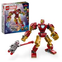 LEGO® DC Batman™ 76307 Iron Man v robotickom obleku vs. Ultron