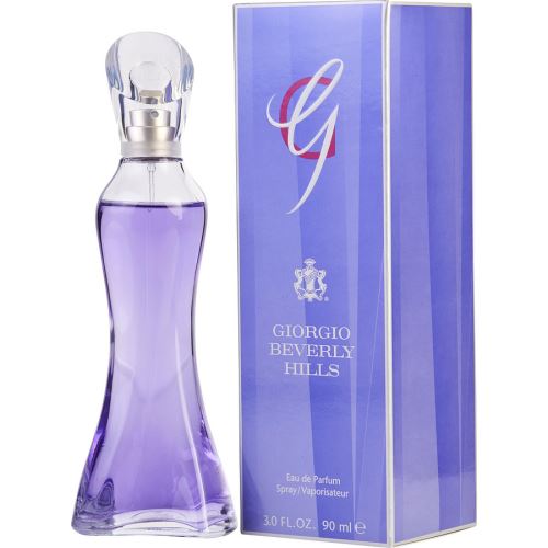 Giorgio Beverly Hills G parfumovaná voda pre ženy 90 ml