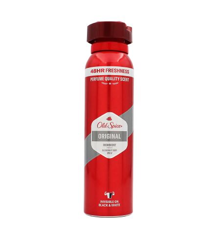 Old Spice Original Deodorant v spreji 150 ml pre mužov
