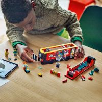 LEGO® City 60407 Červený dvojposchodový vyhliadkový autobus (2)