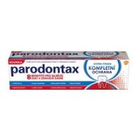 Parodontax Complete Protection zubná pasta proti krvácaniu ďasien pre kompletnú ochranu zubov unisex 75 ml (1)