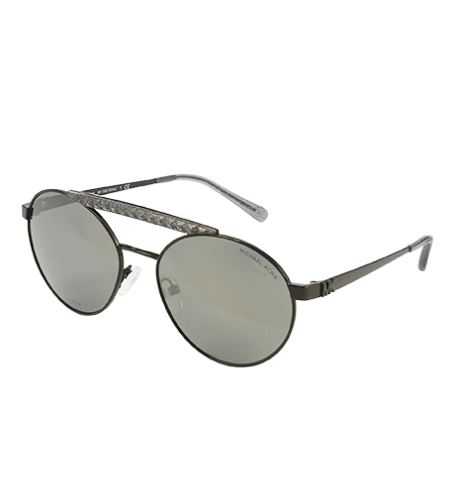 Michael Kors MK1083 Slnečné okuliare pre ženy 55x18x140mm šedá