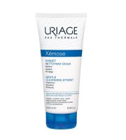 URIAGE Xémose Gentle Cleansing Syndet Jemný čistiaci gélový krém pre suchú až atopickú pleť 200 ml