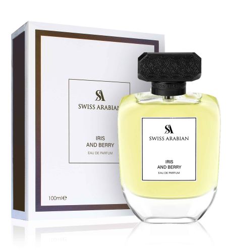 Swiss Arabian Iris and Berry parfumovaná voda pre ženy 100 ml