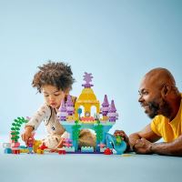 LEGO® DUPLO® ǀ Disney 10435 Arielin čarovný podmorský palác (1)