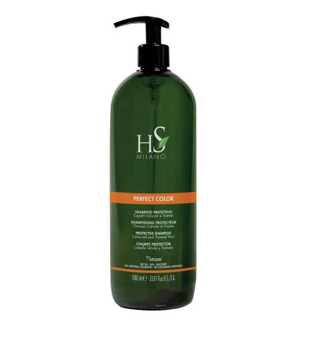 HS Milano Protective Shampoo ochranný šampón na farbené vlasy