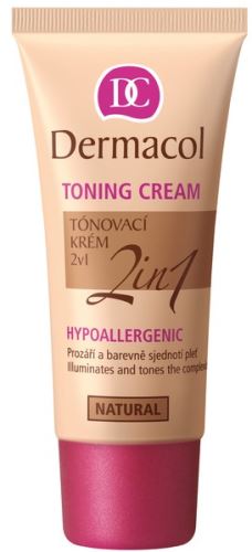 Dermacol Toning Cream 2in1