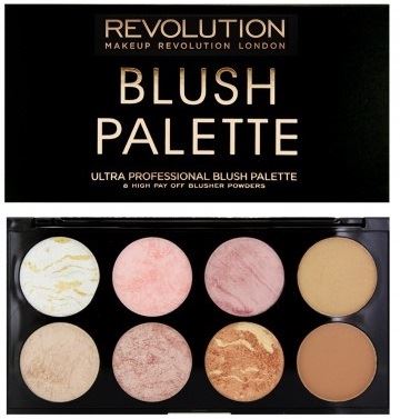 Makeup Revolution London Ultra Blush Palette W make-up 13g