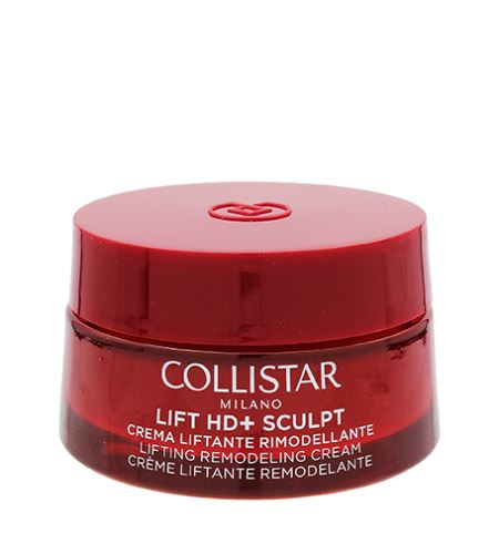 Collistar Lift HD+ Sculpt Liftingový a remodelačný krém 50 ml