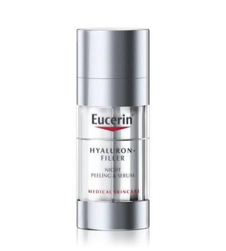 Eucerin Hyaluron-Filler nočný obnovujúca a vypĺňajúci sérum 30 ml