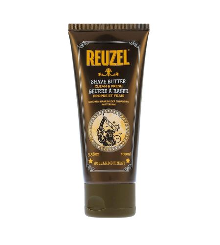 REUZEL Clean & Fresh Shave Butter 100 ml