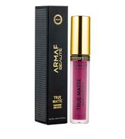 Armaf Beaute True Matte Transferproof Liq Lipstick matný tekutý rúž 4 ml (8)