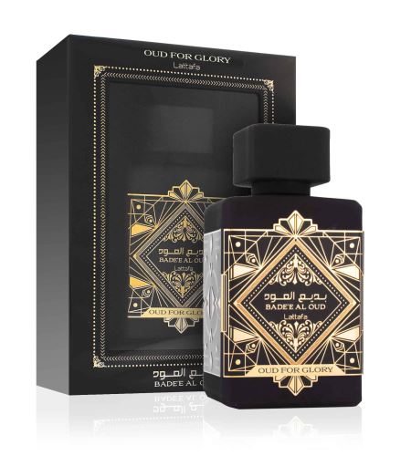 Lattafa Badee Al Oud Oud For Glory parfumovaná voda unisex 100 ml