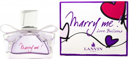 Lanvin Marry Me! Love Balloons EDP 50 ml pre ženy