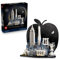 LEGO® Architecture 21066 New York – Veľké jablko