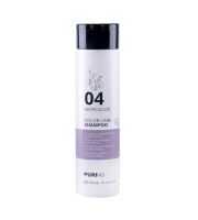 PÜRING PR 04 KeepColor Color Care Shampoo šampón na farbené vlasy