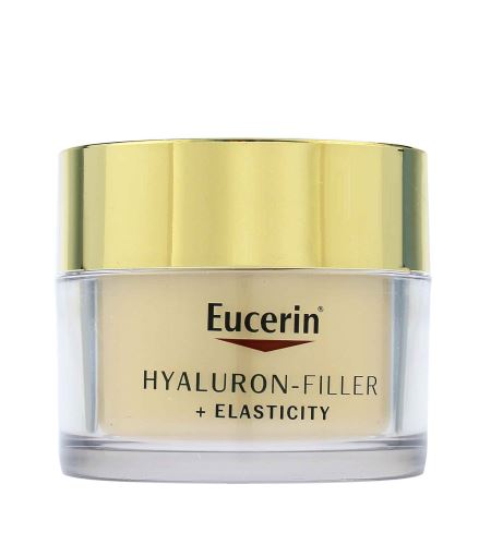 Eucerin Hyaluron-Filler + Elasticity denný krém pre zrelú pleť SPF 30 50 ml
