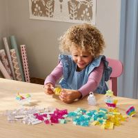 LEGO® Classic 11040 Kúzelná priehľadná krabička (1)