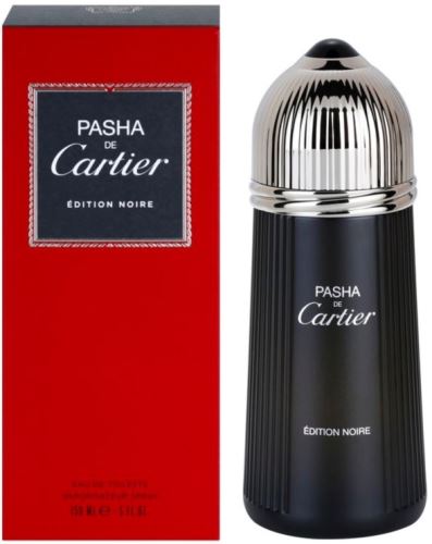 Cartier Pasha de Cartier Edition Noire