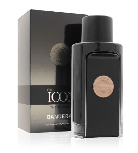Antonio Banderas The Icon parfumovaná voda pre mužov 100 ml