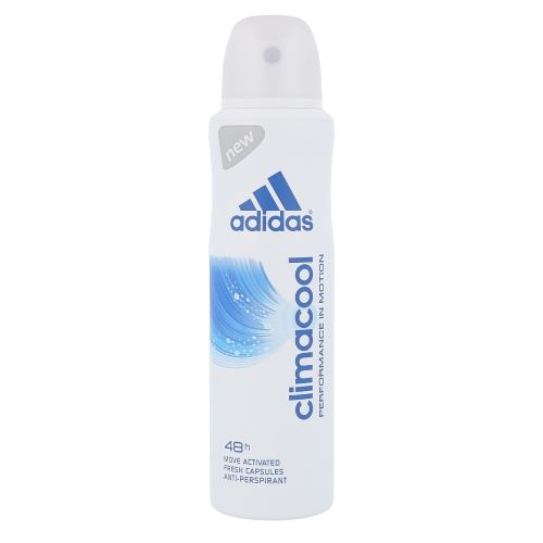 Adidas Climacool antiperspirant v spreji 150 ml Pre ženy