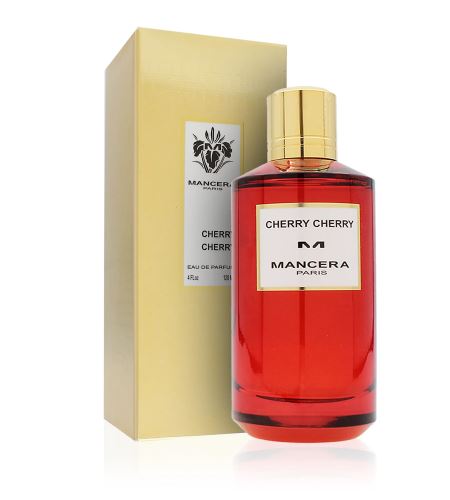 Mancera Cherry Cherry parfumovaná voda unisex 120 ml