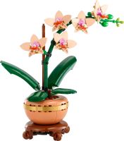 LEGO® Botanicals 10343 Miniatúrna orchidea (2)