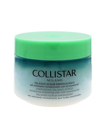 Collistar Energizing Talasso-Scrub energizujúci telový peeling 700 g