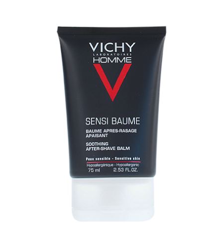 Vichy Homme Sensi-Baume balzam po holení pre citlivú pleť 75 ml