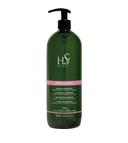 HS Milano Regenerating Shampoo regeneračný šampón