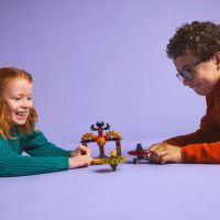 LEGO® NINJAGO® 71826 Bojový balíček dračieho Spinjitzu (1)