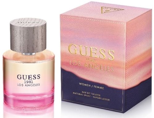 Guess 1981 Los Angeles Women EDT 100 ml pre ženy