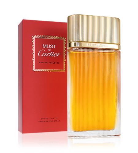 Cartier Must de Cartier