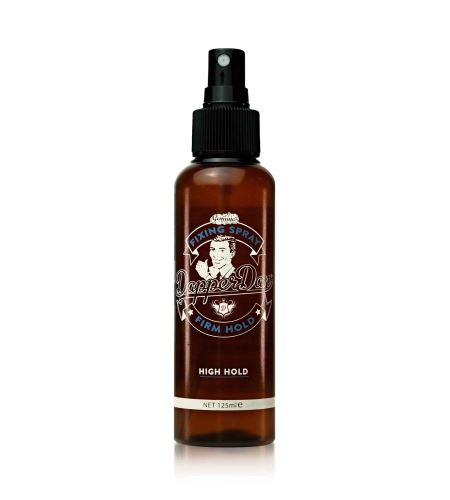 Dapper Dan Fixing Spray fixačný sprej na vlasy 125 ml