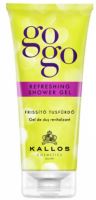 Kallos Gogo Refreshing sprchový gél 200 ml