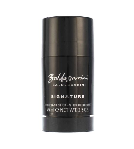 Baldessarini Signature Deodorant tuhý pre mužov 75 ml