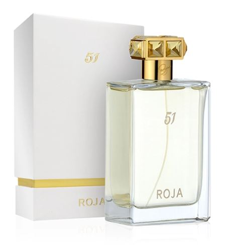 Roja Parfums 51 Pour Femme parfumovaná voda pre ženy 75 ml