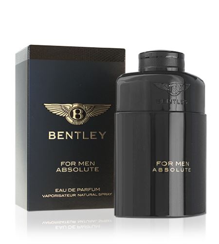 Bentley For Men Absolute parfumovaná voda pre mužov 100 ml