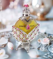 Khadlaj Hareem Al Sultan Silver parfémovaný olej unisex 35 ml (2)