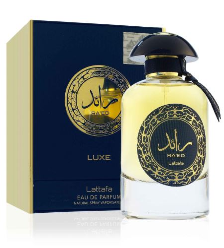 Lattafa Ra'ed Luxe parfumovaná voda unisex 100 ml
