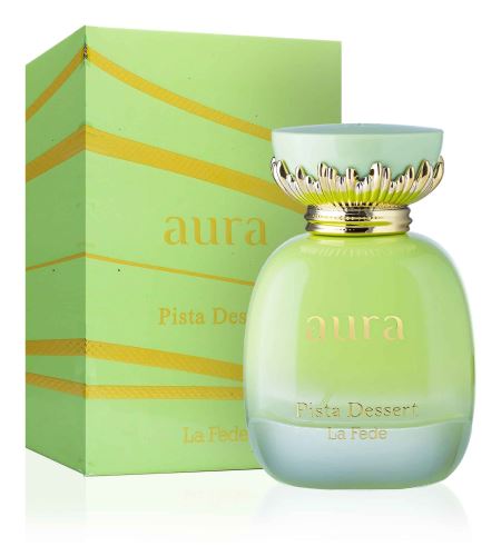 La Fede Aura Pista Dessert parfumovaná voda pre ženy 100 ml