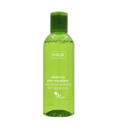 Ziaja Olive Oil Micelárna voda 200 ml