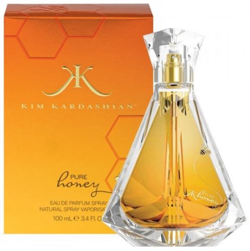 Kim Kardashian Pure Honey EDP 100 ml Pre ženy