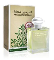 Al Haramain Madinah parfumovaná voda unisex 100 ml