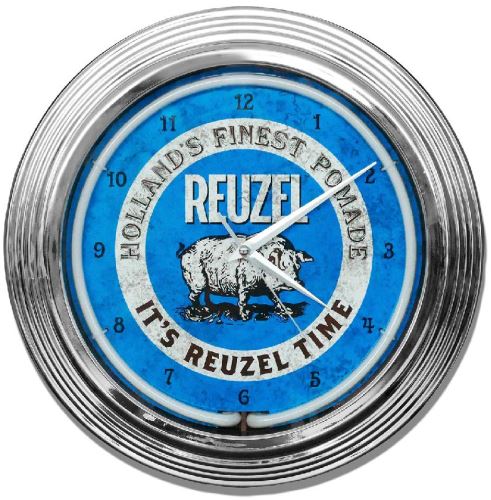 REUZEL Time Clock 2019 EU