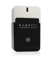 Bugatti Signature Black toaletná voda pre mužov 100 ml (1)